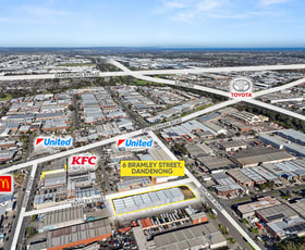 Factory, Warehouse & Industrial commercial property leased at 1/6 Bramley Street Dandenong VIC 3175
