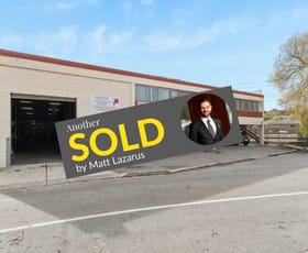 Factory, Warehouse & Industrial commercial property sold at 6 Gething Crescent Bowden SA 5007