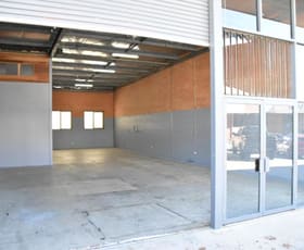 Factory, Warehouse & Industrial commercial property sold at Unit 6/145-147 Gladstone Street Fyshwick ACT 2609