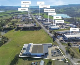 Factory, Warehouse & Industrial commercial property sold at 231-237 George Town Road Rocherlea TAS 7248