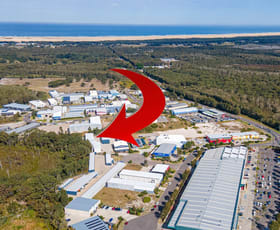 Showrooms / Bulky Goods commercial property sold at Lot 1 Unit 1 6B Commerce Close Taylors Beach NSW 2316