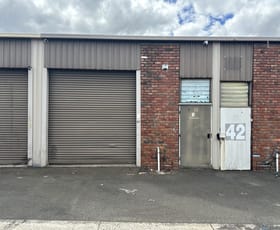 Factory, Warehouse & Industrial commercial property sold at 43/36 Norfolk Court Coburg North VIC 3058