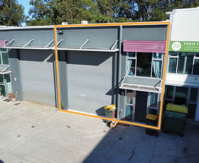 Factory, Warehouse & Industrial commercial property sold at 8/25 Quanda Road Coolum Beach QLD 4573