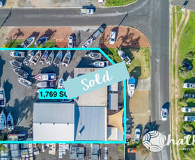 Factory, Warehouse & Industrial commercial property sold at 43 Hurrell Way Rockingham WA 6168