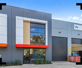 Factory, Warehouse & Industrial commercial property sold at 25/21-43 Merrindale Drive Croydon South VIC 3136