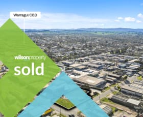 Development / Land commercial property sold at 157 Queen Street Warragul VIC 3820