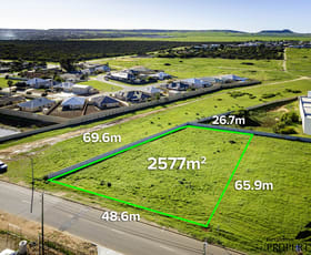 Development / Land commercial property sold at 128 Anderson Street Webberton WA 6530