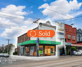 Shop & Retail commercial property sold at 169 Glenferrie Road Malvern VIC 3144
