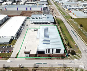 Factory, Warehouse & Industrial commercial property for sale at 2A Dunmore Drive Truganina VIC 3029