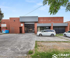 Factory, Warehouse & Industrial commercial property sold at 51-55 Bendix Drive Clayton VIC 3168
