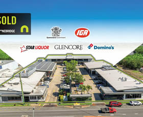Shop & Retail commercial property sold at IGA North Mackay 25 Evans Avenue North Mackay QLD 4740
