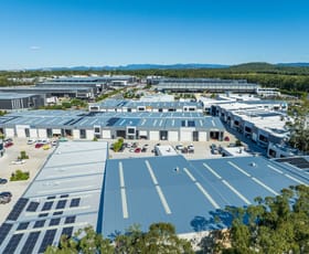 Factory, Warehouse & Industrial commercial property for sale at Lot 16/8 Distribution Court Arundel QLD 4214