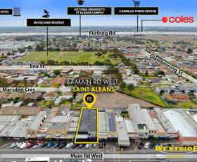 Offices commercial property for sale at 67-69 Main Road West St Albans VIC 3021