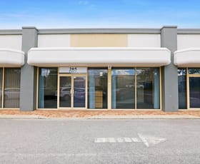 Offices commercial property sold at 5/205 Alexander Road Belmont WA 6104