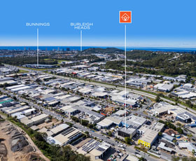 Factory, Warehouse & Industrial commercial property for lease at 4/32 Taree Street Burleigh Heads QLD 4220