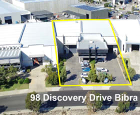 Offices commercial property sold at 98 Discovery Drive Bibra Lake WA 6163