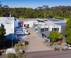 Factory, Warehouse & Industrial commercial property sold at Unit 4 / 36 Kerryl Street Kunda Park QLD 4556