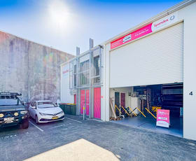 Factory, Warehouse & Industrial commercial property sold at Unit 4 / 36 Kerryl Street Kunda Park QLD 4556