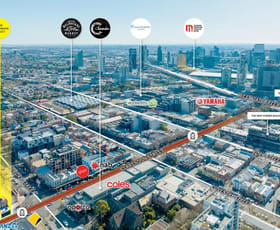 Offices commercial property sold at 288 Clarendon Street South Melbourne VIC 3205
