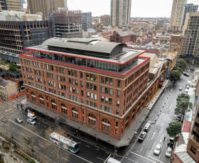 Offices commercial property sold at Level 7/451 Pitt Street Sydney NSW 2000