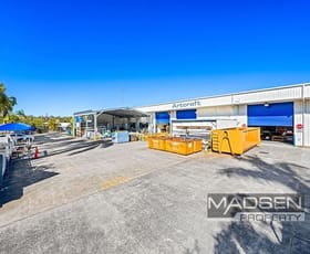 Factory, Warehouse & Industrial commercial property sold at 27-31 Boron Street Sumner QLD 4074