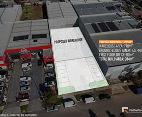 Factory, Warehouse & Industrial commercial property for sale at 4 Grace Way Ravenhall VIC 3023