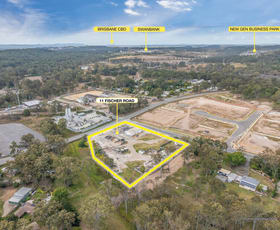 Development / Land commercial property sold at 11 Fischer Road Flinders View QLD 4305