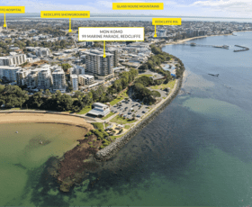 Medical / Consulting commercial property sold at The Retail at Mon Komo, 99 Marine Parade Redcliffe QLD 4020