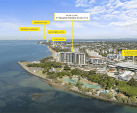 Medical / Consulting commercial property sold at The Retail at Mon Komo, 99 Marine Parade Redcliffe QLD 4020