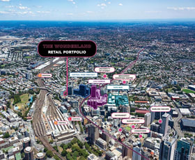 Shop & Retail commercial property for sale at Lots 1-5/81-85 O'connor St Chippendale NSW 2008