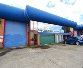 Factory, Warehouse & Industrial commercial property sold at 3/112 Ballandella Road Pendle Hill NSW 2145