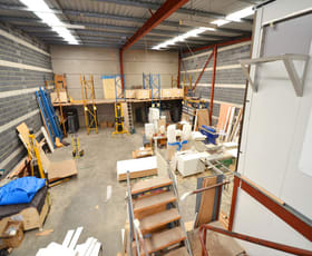Factory, Warehouse & Industrial commercial property sold at 3/112 Ballandella Road Pendle Hill NSW 2145
