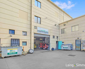Factory, Warehouse & Industrial commercial property sold at 60/575 Woodville Road Guildford NSW 2161