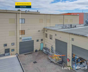 Factory, Warehouse & Industrial commercial property sold at 60/575 Woodville Road Guildford NSW 2161