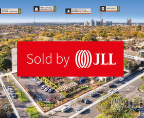 Development / Land commercial property sold at 665-677 Canterbury Road Surrey Hills VIC 3127