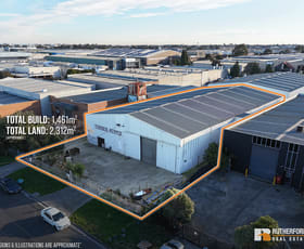 Factory, Warehouse & Industrial commercial property sold at 57-59 Killara Road Campbellfield VIC 3061