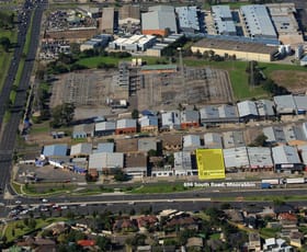 Factory, Warehouse & Industrial commercial property sold at 696 South Road Moorabbin VIC 3189