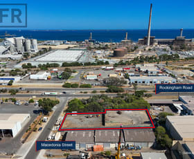 Factory, Warehouse & Industrial commercial property sold at 31 Macedonia Street Naval Base WA 6165