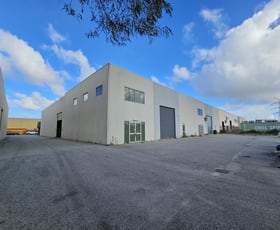 Factory, Warehouse & Industrial commercial property sold at 4/21 Finance Place Malaga WA 6090