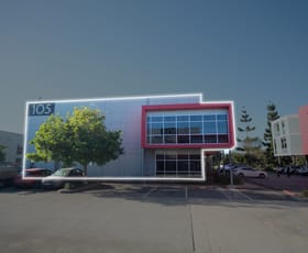 Factory, Warehouse & Industrial commercial property for lease at 6 - 12 Leonardo Drive Brisbane Airport QLD 4008