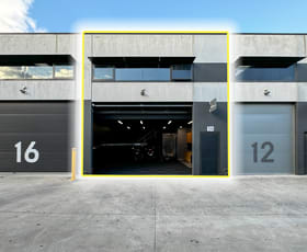 Factory, Warehouse & Industrial commercial property for sale at 14 Rosie Place Altona VIC 3018