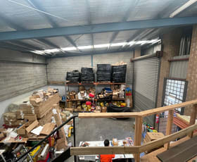 Factory, Warehouse & Industrial commercial property sold at 16/595-597 Chandler Road Keysborough VIC 3173