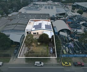 Factory, Warehouse & Industrial commercial property for sale at 22 Britton Street Smithfield NSW 2164