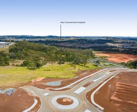 Development / Land commercial property for sale at Proposed Lot 905/1-5 New England Highway Mount Kynoch QLD 4350
