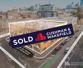 Development / Land commercial property sold at 53-57 Cambridge Street Collingwood VIC 3066