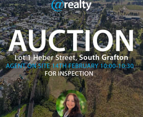 Development / Land commercial property for sale at Lot 1 Heber Street South Grafton NSW 2460
