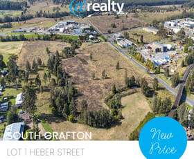 Development / Land commercial property for sale at Lot 1 Heber Street South Grafton NSW 2460 Development / Land commercial property for sale at Lot 1 Heber Street South Grafton NSW 2460