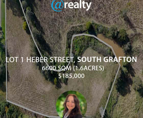 Development / Land commercial property for sale at Lot 1 Heber Street South Grafton NSW 2460