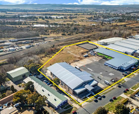 Factory, Warehouse & Industrial commercial property for sale at 19 Mildura Street Fyshwick ACT 2609