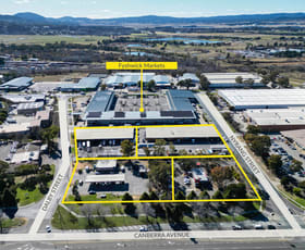 Development / Land commercial property sold at 149 Canberra Avenue Fyshwick ACT 2609